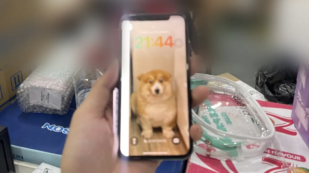 Nhận lại iPhone sau khi sửa: kiểm tra gì trước khi thanh toán