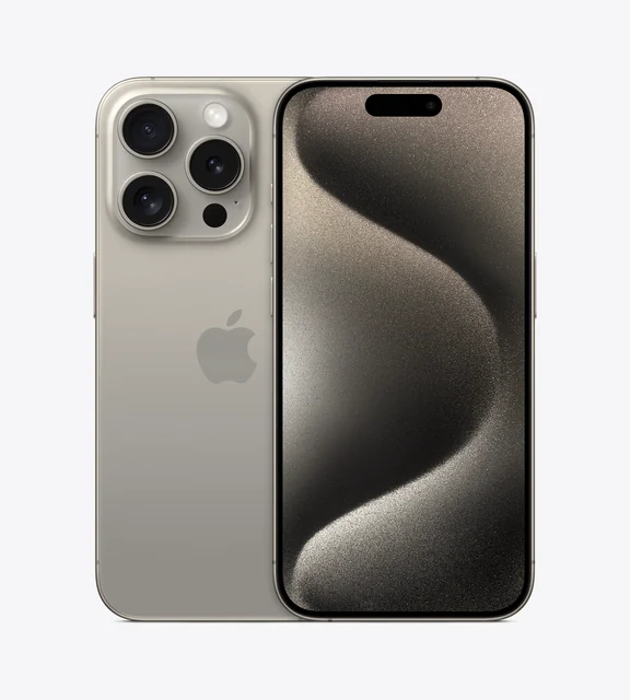 iPhone 16 Pro Max Titan Sa Mạc