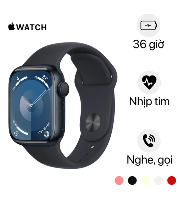 Apple Watch Series 9 41mm