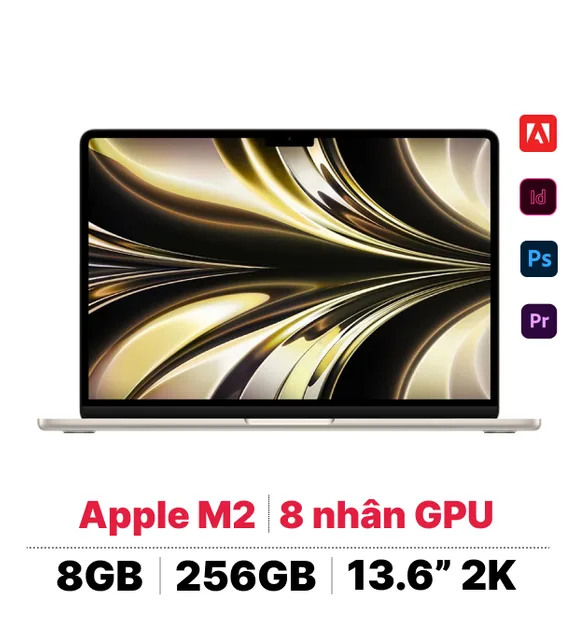 MacBook Air M2 8GB 256GB