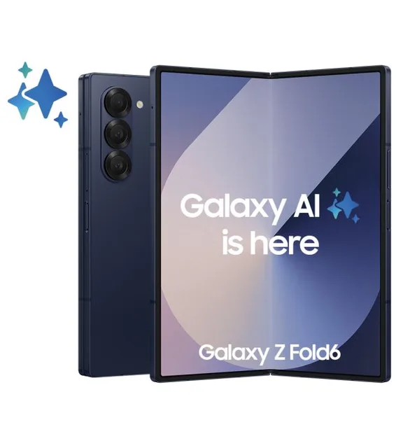 Samsung Galaxy Z Fold6 12/256GB