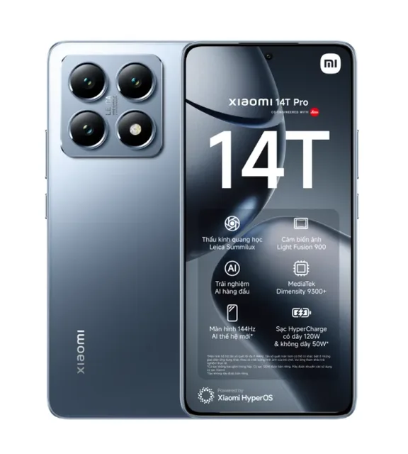 Xiaomi 14T Pro 12/512GB